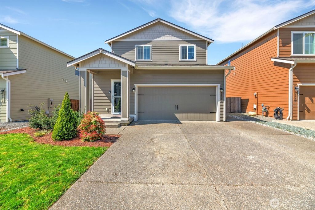 Photo of 12106 318th Avenue SE, Sultan, WA 98294 (MLS # 2354626)