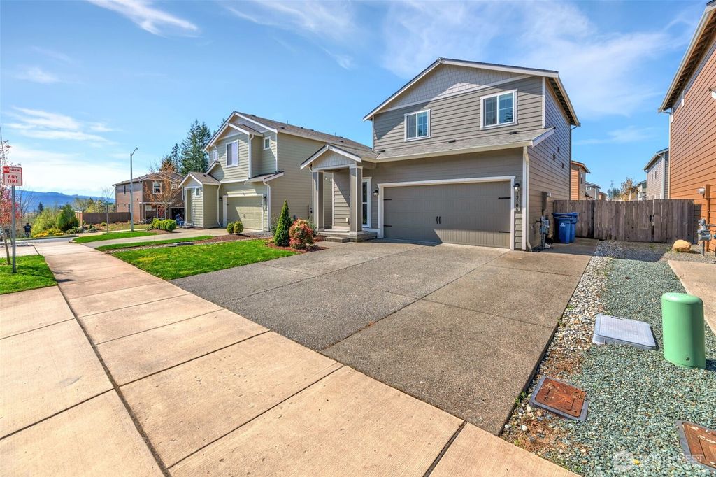 Photo of 12106 318th Avenue SE, Sultan, WA 98294 (MLS # 2354626)