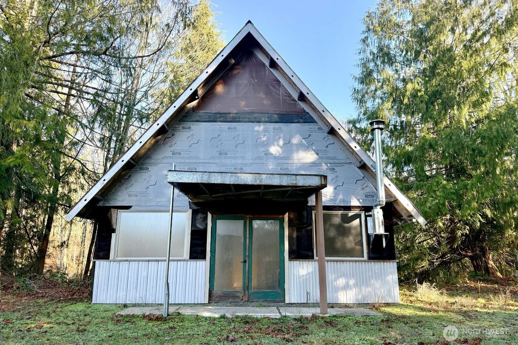 Photo of 12280 Center Road, Quilcene, WA 98376 (MLS # 2472025)