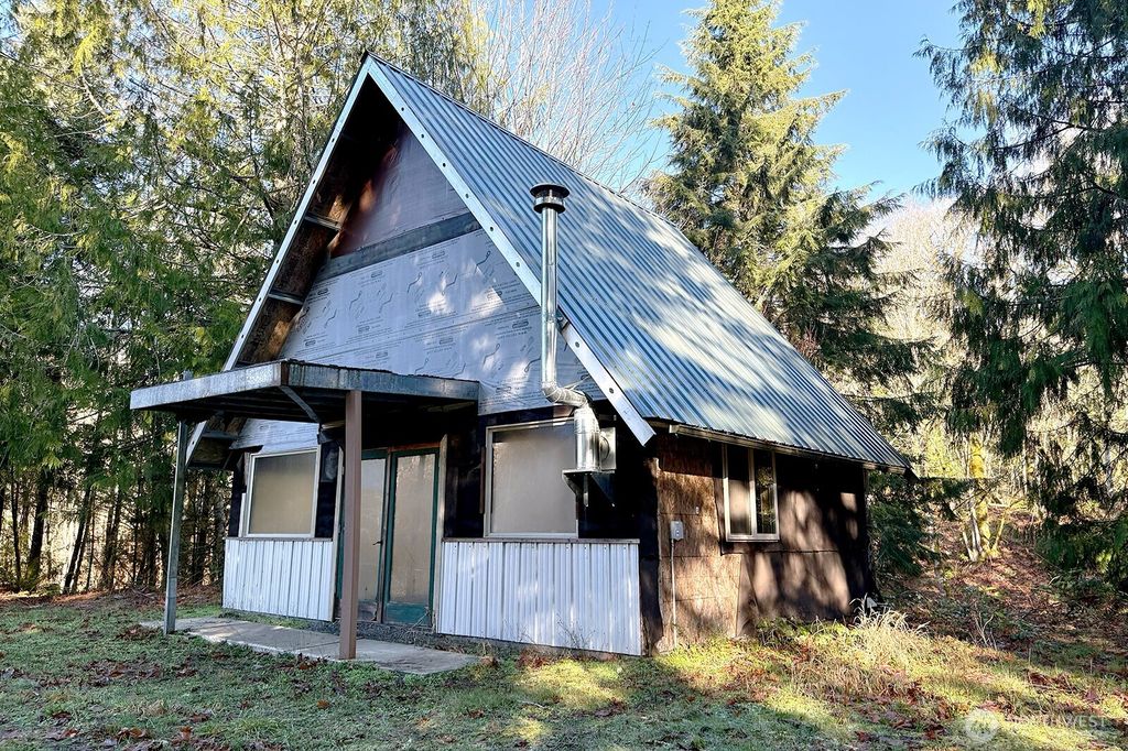 Photo of 12280 Center Road, Quilcene, WA 98376 (MLS # 2472025)