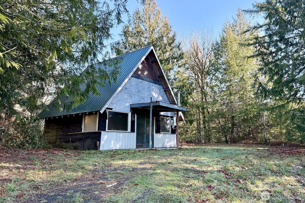 Photo of 12280 Center Road, Quilcene, WA 98376 (MLS # 2472025)