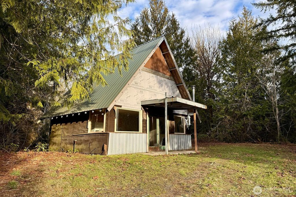 Photo of 12280 Center Road, Quilcene, WA 98376 (MLS # 2472025)