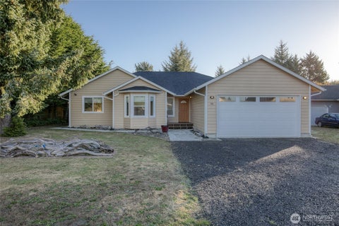 Photo of 516 Canal Drive SE, Ocean Shores, WA 98569 (MLS # 2593465)