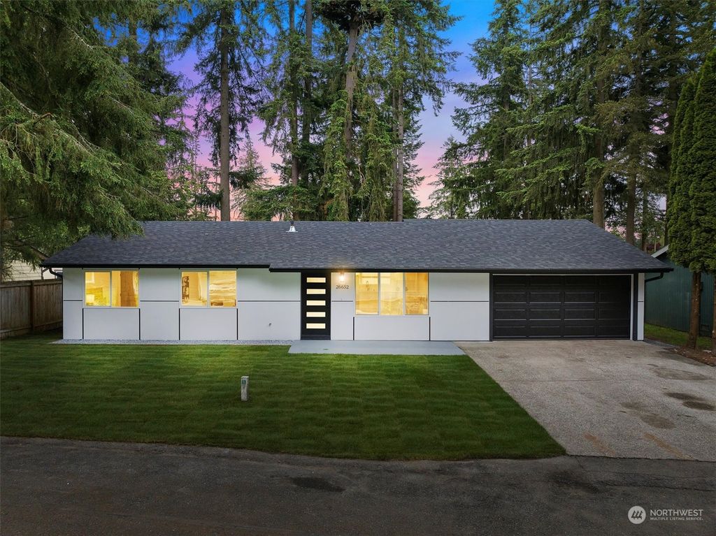 Photo of 26652 190th Avenue SE, Covington, WA 98042 (MLS # 2242989)
