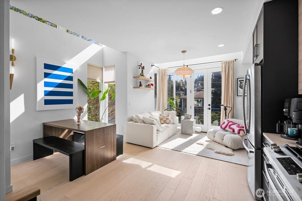 Photo of 712 W Bertona Street #a, Seattle, WA 98119 (MLS # 2563201)