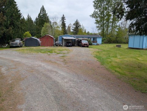 Photo of 17810 25th Avenue NE, Marysville, WA 98271 (MLS # 2591713)