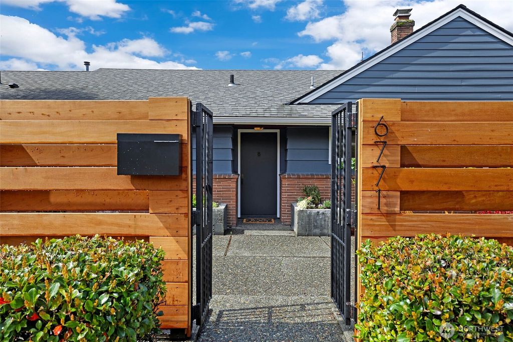 Photo of 6771 38th Avenue SW, Seattle, WA 98126 (MLS # 2509394)