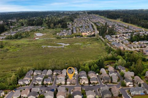 A home in Bothell