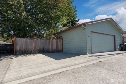 A home in Seattle