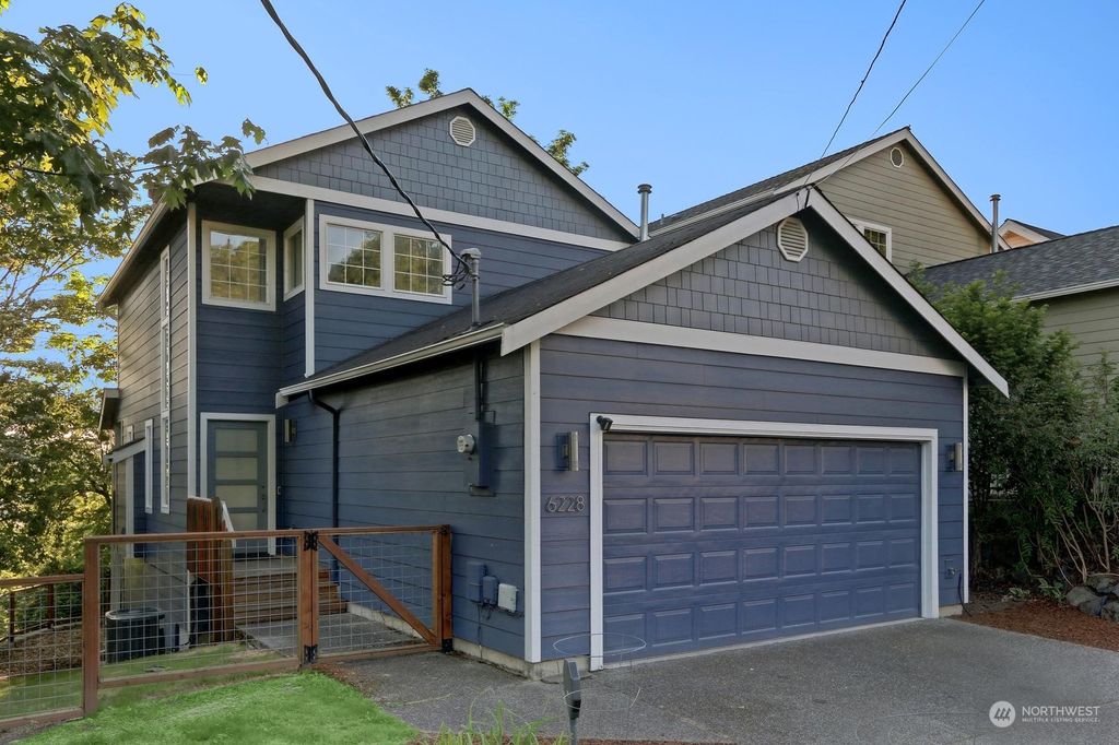 Photo of 6228 48th Avenue S, Seattle, WA 98118 (MLS # 2070339)