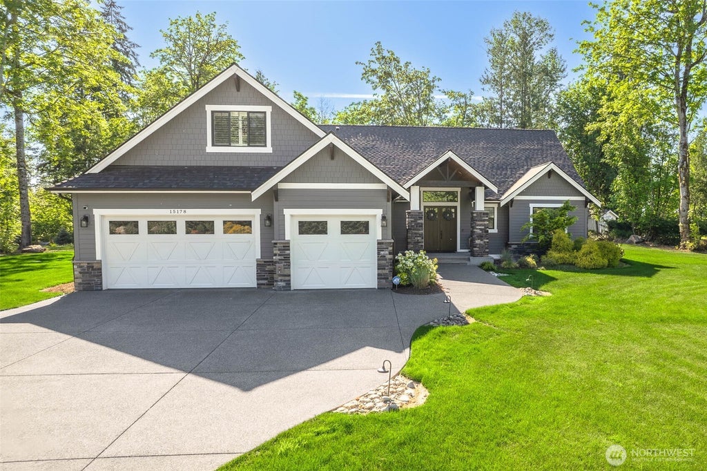 Photo of 15178 SE 330th Way, Auburn, WA 98092 (MLS # 2583785)