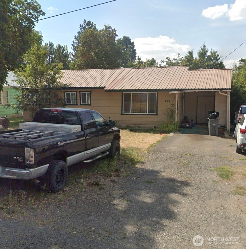 Photo of 335 S Laurel Street, Reardan, WA 99029 (MLS # 2508184)