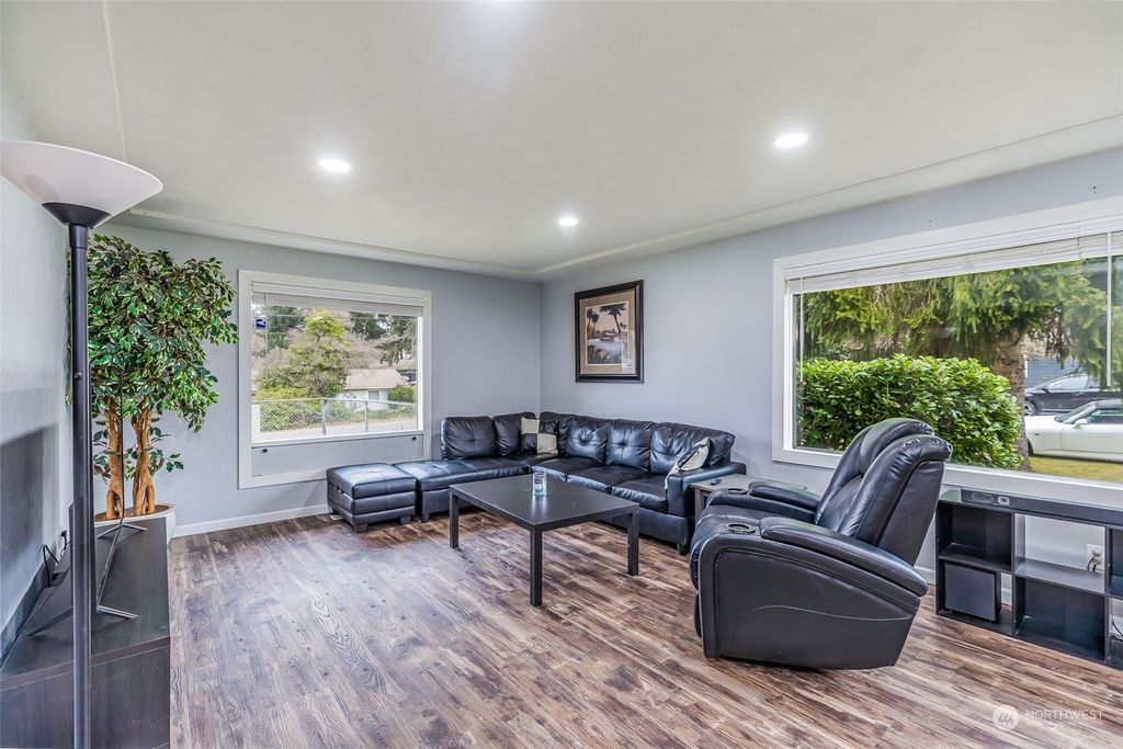 Photo of 2403 12th Avenue, Milton, WA 98354 (MLS # 2043241)