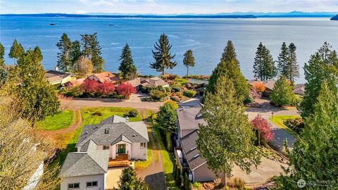 Photo of 82 Montgomery Lane, Port Ludlow, WA 98365 (MLS # 2501084)