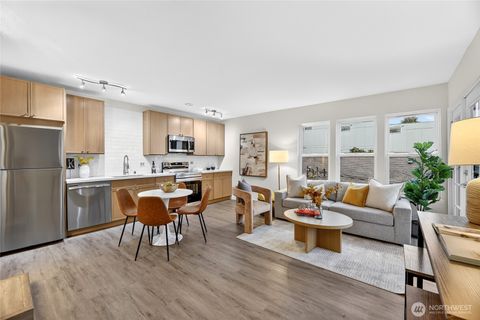 Photo of 6547 42nd Avenue SW #303, Seattle, WA 98136 (MLS # 2497909)