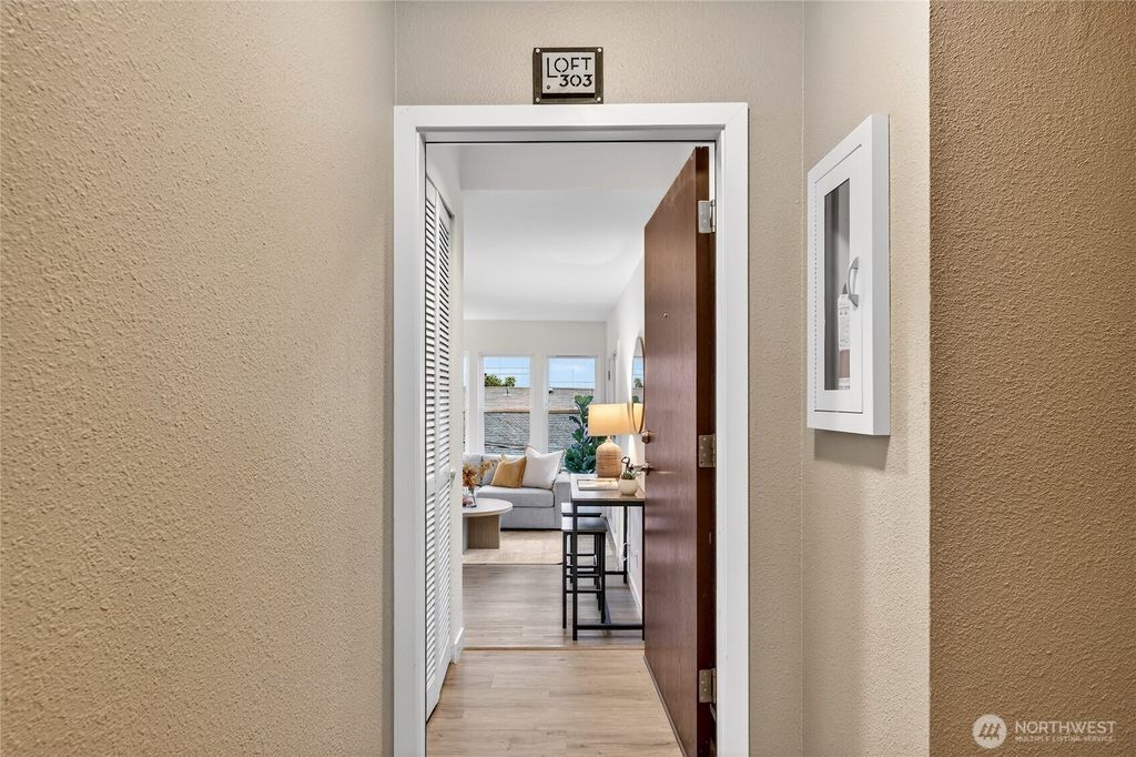 Photo of 6547 42nd Avenue SW #303, Seattle, WA 98136 (MLS # 2497909)