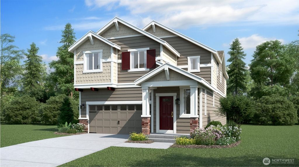 Photo of 13699 200th Avenue SE, Monroe, WA 98272 (MLS # 2387542)
