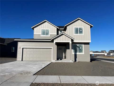 Photo of 494 N Ruddy Street, Moses Lake, WA 98837 (MLS # 2329730)