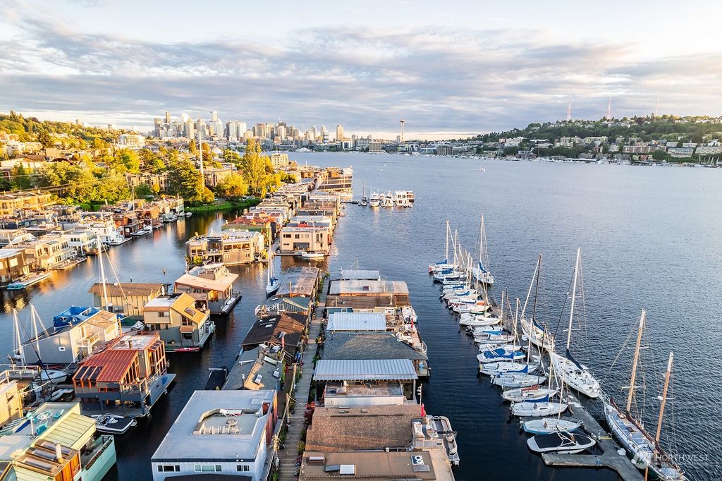 Photo of 2727 Fairview Avenue E #11, Seattle, WA 98102 (MLS # 2248400)