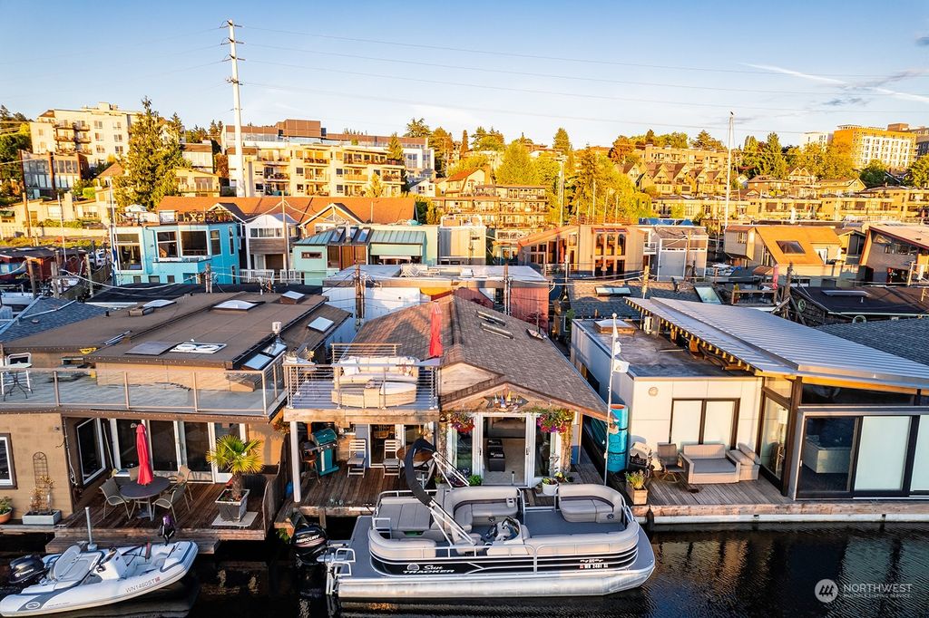 Photo of 2727 Fairview Avenue E #11, Seattle, WA 98102 (MLS # 2248400)