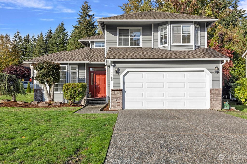 Photo of 11106 NE 157th Place, Bothell, WA 98011 (MLS # 2306747)