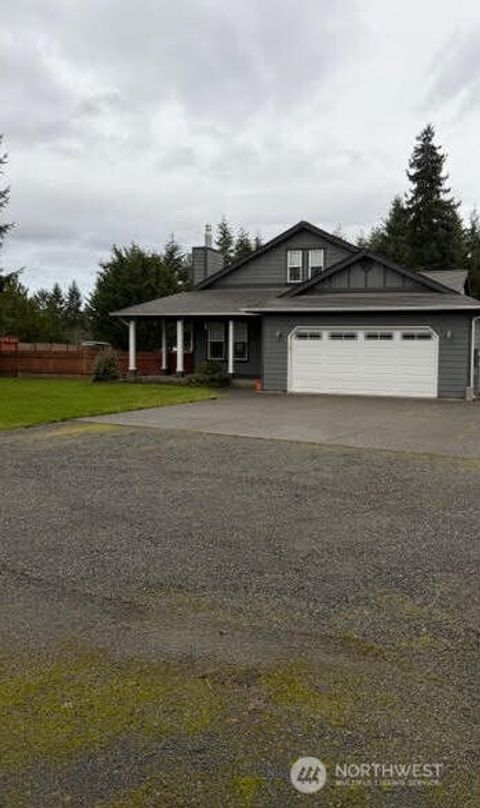 Photo of 502 366th Street Ct S, Roy, WA 98580 (MLS # 2481159)