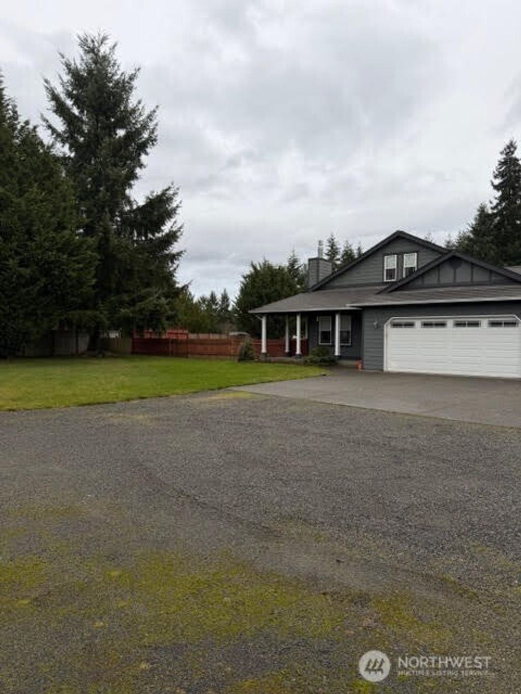 Photo of 502 366th Street Ct S, Roy, WA 98580 (MLS # 2481159)