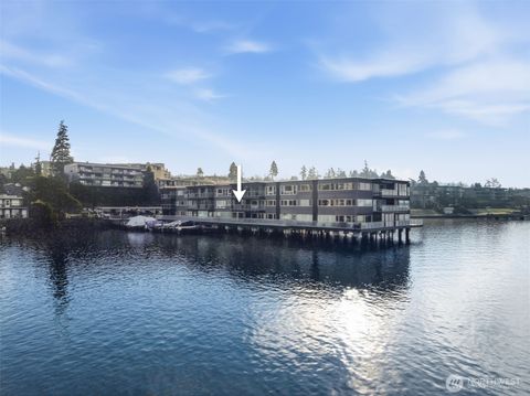 Photo of 515 S Lake Street #204, Kirkland, WA 98033 (MLS # 2530968)