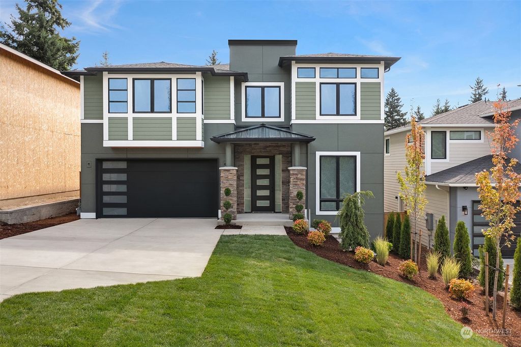 Photo of 11920 80th Place NE, Kirkland, WA 98034 (MLS # 2159108)
