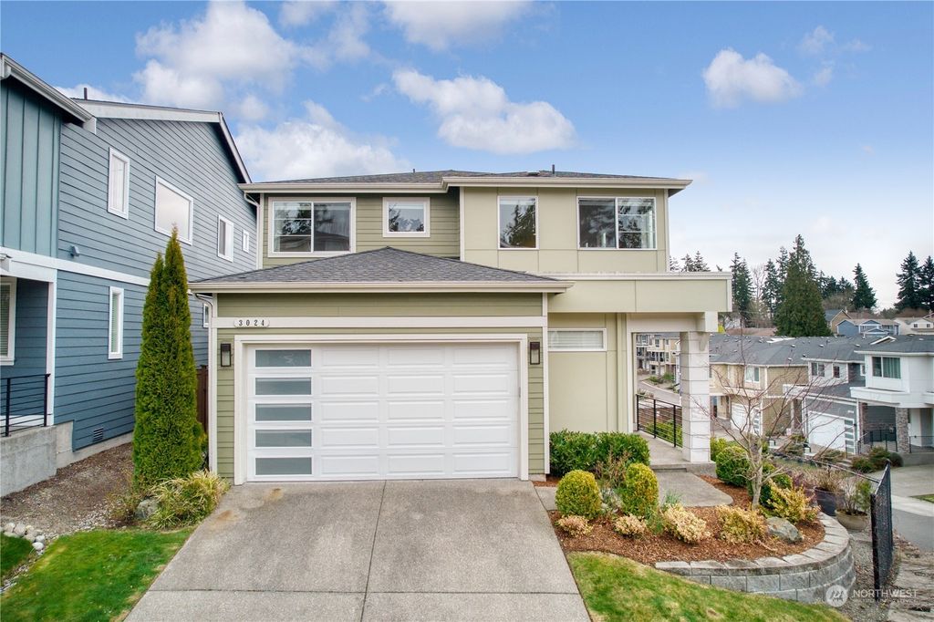Photo of 3024 S 276th Court, Auburn, WA 98001 (MLS # 2053749)