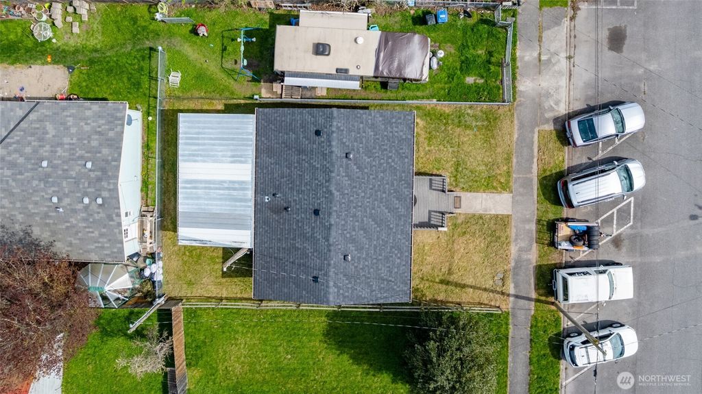 Photo of 212 Gibson Street, Sedro Woolley, WA 98284 (MLS # 2504342)