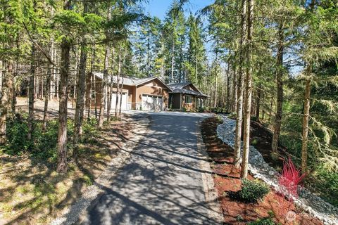 Photo of 502 Lake of the Hills Loop, Sequim, WA 98382 (MLS # 2503962)