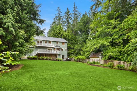 Photo of 7045 NE Baker Hill Road, Bainbridge Island, WA 98110 (MLS # 2533778)