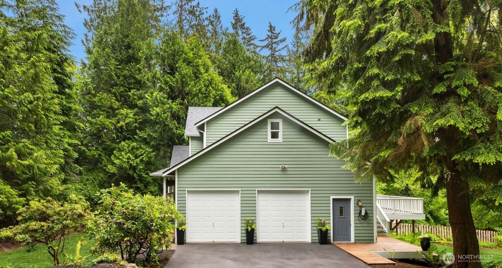 Photo of 7045 NE Baker Hill Road, Bainbridge Island, WA 98110 (MLS # 2533778)