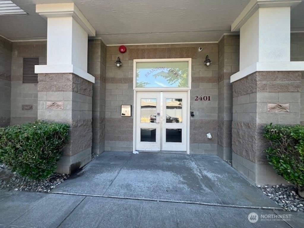 Photo of 2401 SW Brandon Street #202, Seattle, WA 98106 (MLS # 2418155)