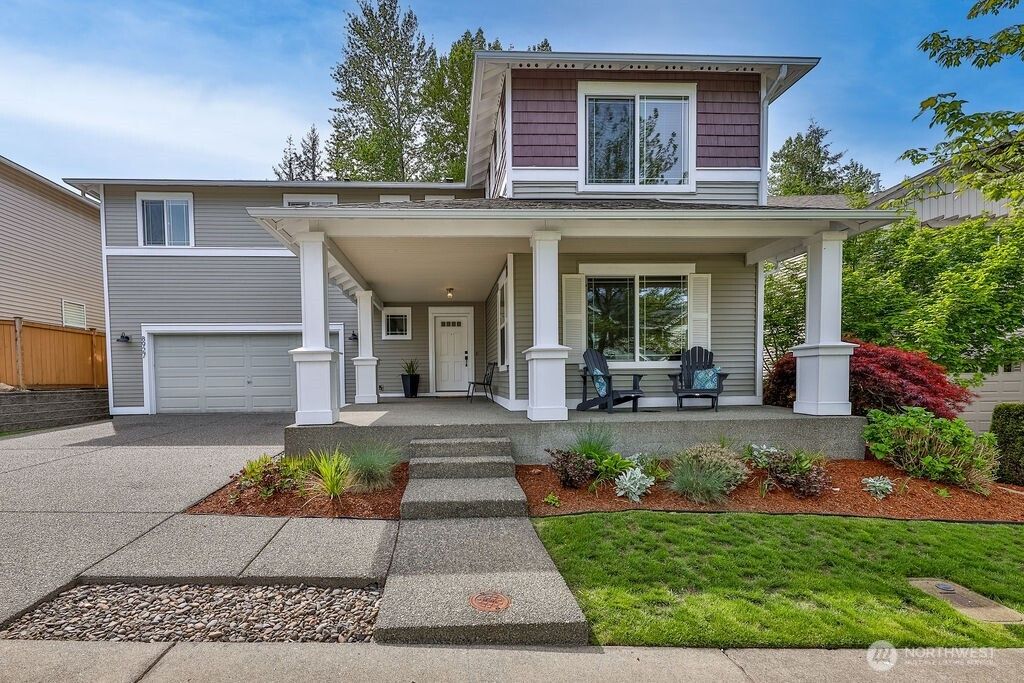 Photo of 8927 Weiting Avenue SE, Snoqualmie, WA 98065 (MLS # 2371939)