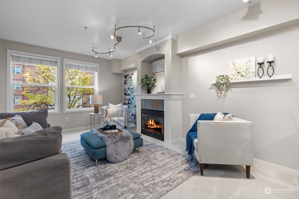 Photo of 530 4th Avenue W #204, Seattle, WA 98119 (MLS # 2307200)