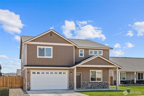 Photo of 2012 W Sunnyview Lane, Ellensburg, WA 98926 (MLS # 2554800)
