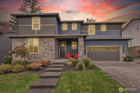 Photo of 28906 NE 156th Street, Duvall, WA 98019 (MLS # 2447137)