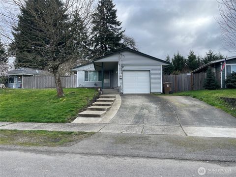 Photo of 645 S 91st Street, Tacoma, WA 98444 (MLS # 2495668)