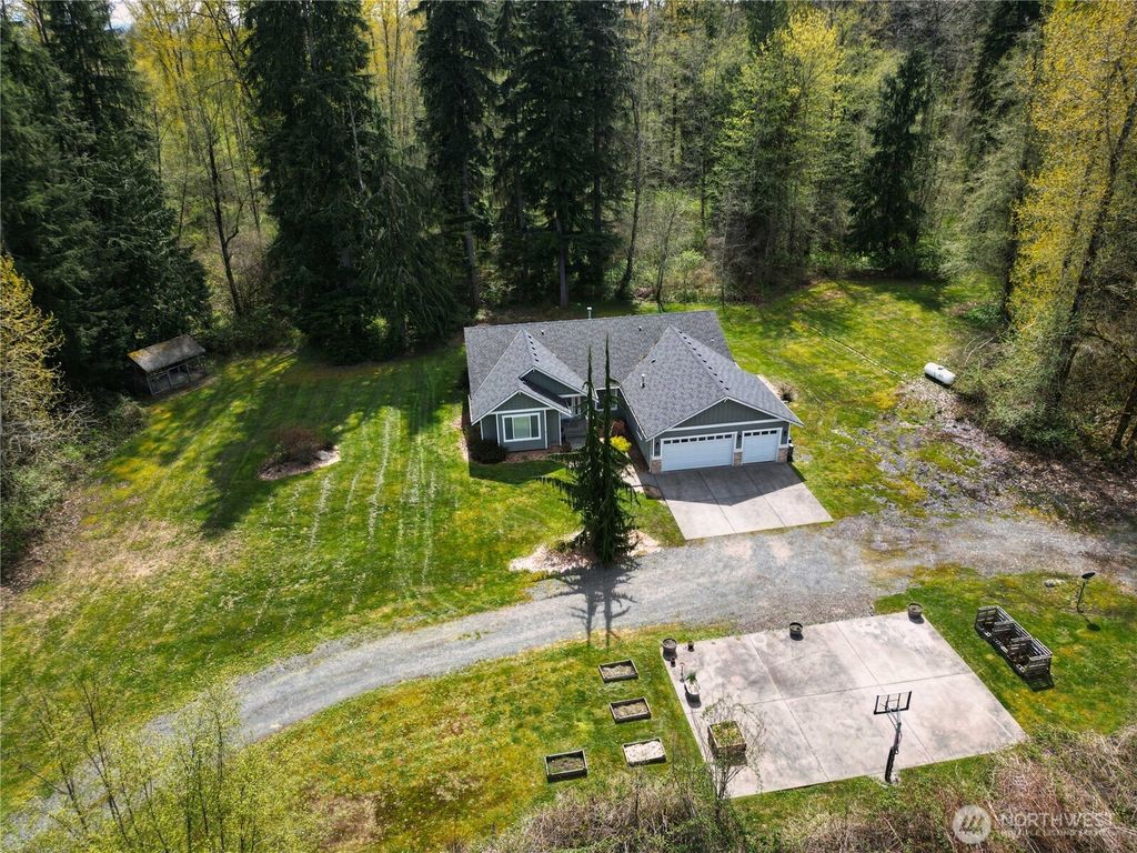 Photo of 11804 49th Street NE, Lake Stevens, WA 98258 (MLS # 2511453)