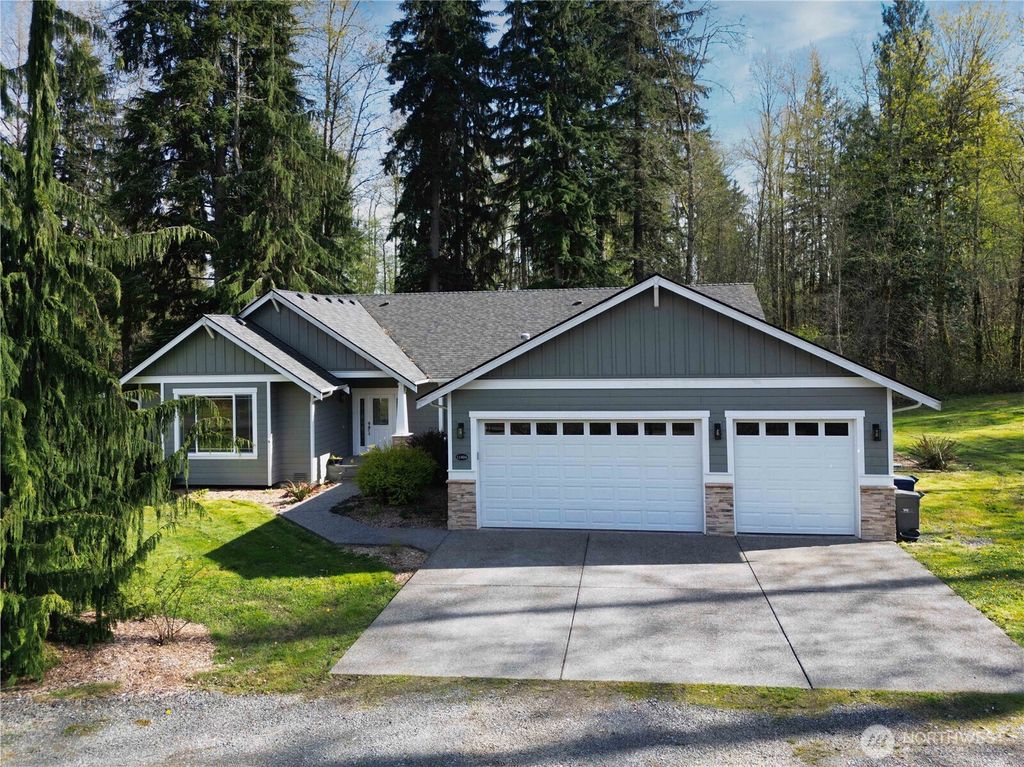Photo of 11804 49th Street NE, Lake Stevens, WA 98258 (MLS # 2511453)