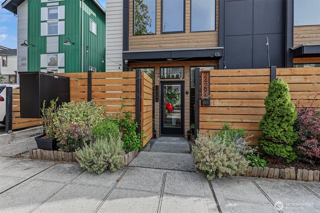 Photo of 2429 NW 64th Street #A, Seattle, WA 98107 (MLS # 2578654)