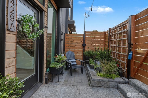 Photo of 2429 NW 64th Street #A, Seattle, WA 98107 (MLS # 2578654)
