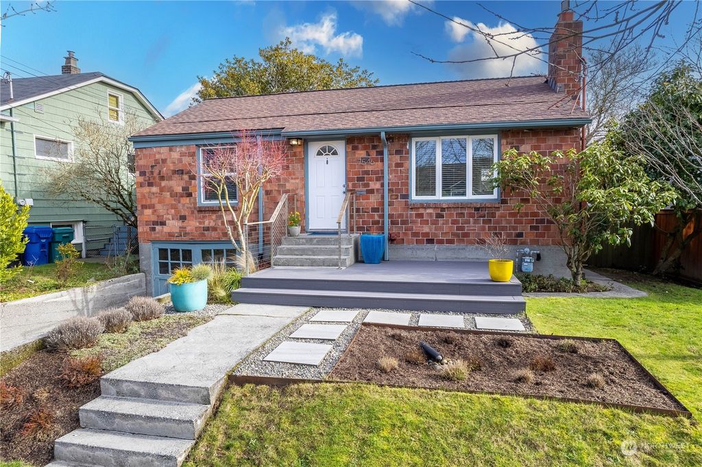 Photo of 7546 10th Avenue NW, Seattle, WA 98117 (MLS # 2193206)
