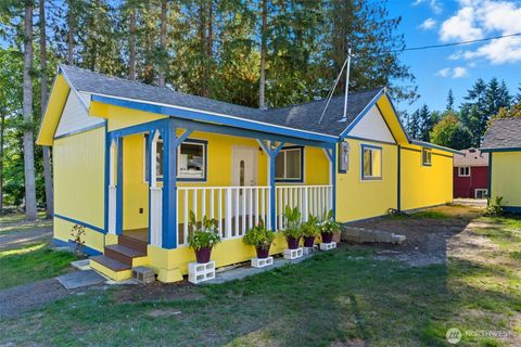 Photo of 20310 NW Cedar Lane, Poulsbo, WA 98370 (MLS # 2444030)