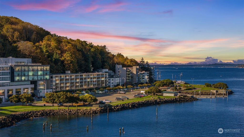 Photo of 1221 Harbor Avenue SW #302, Seattle, WA 98116 (MLS # 2329748)