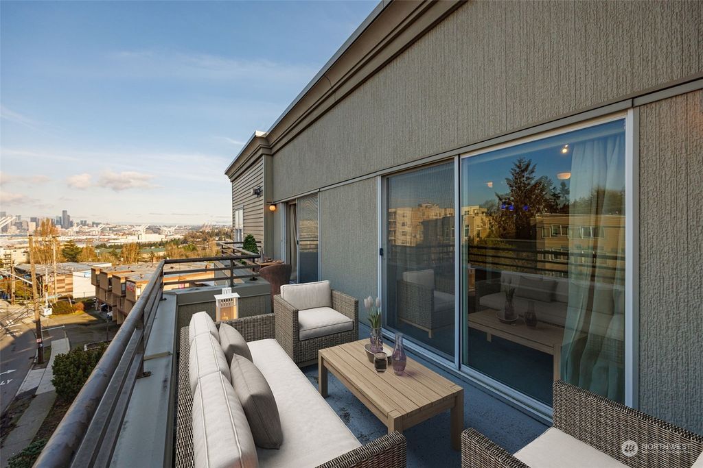 Photo of 3221 SW Avalon Way #501, Seattle, WA 98126 (MLS # 2029914)