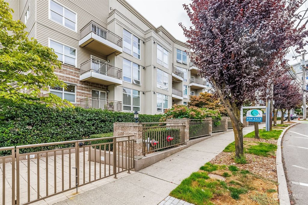 Photo of 3221 SW Avalon Way #501, Seattle, WA 98126 (MLS # 2029914)
