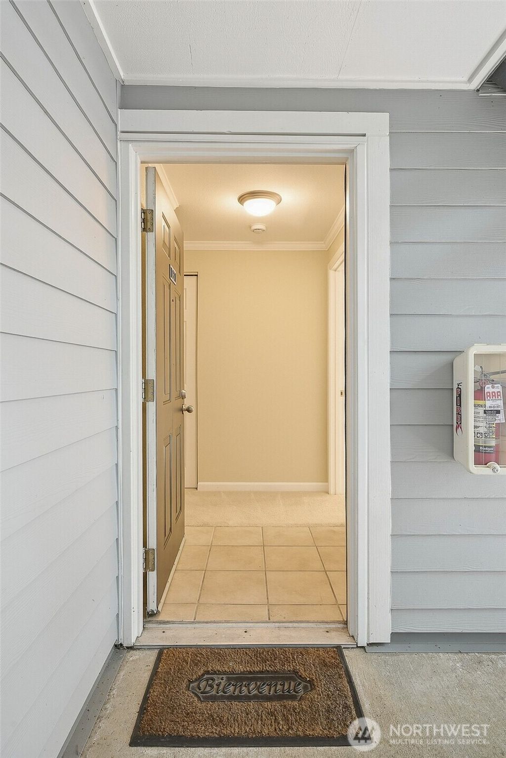 Photo of 12615 100th Lane NE #M161, Kirkland, WA 98034 (MLS # 2536625)